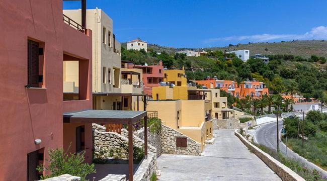 Eukalyptus Morfi Village Georgioupoli Zewnętrze zdjęcie