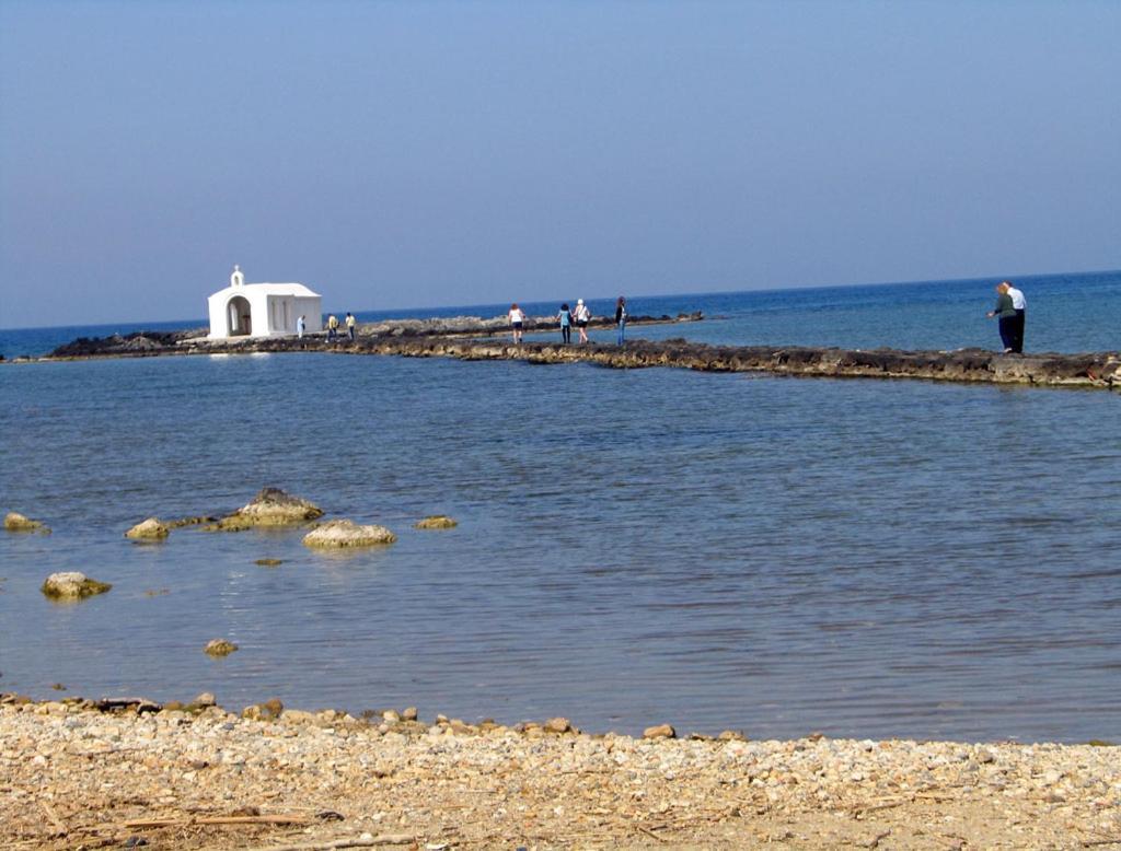 Eukalyptus Morfi Village Georgioupoli Zewnętrze zdjęcie