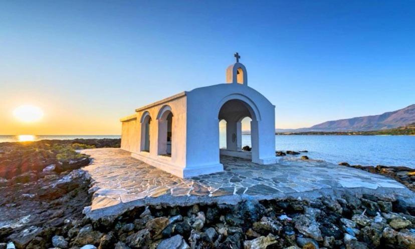 Eukalyptus Morfi Village Georgioupoli Zewnętrze zdjęcie